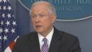 AG Sessions says sanctuary cities will lose federal funding