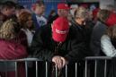 Trump is hemorrhaging older voters, polls show
