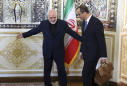 The Latest: France says open to talks with Iran to save deal