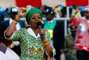 Grace Mugabe absent from S.Africa summit as assault claim lingers