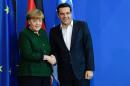 EU seeks to calm budget row with Greece