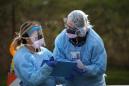 Coronavirus: CDC advises health workers to use homemade masks or bandanas amid shortages as 'last resort'
