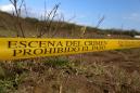 Mexico authorities complicit in mass grave: prosecutor