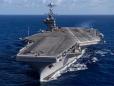 An Easy Way To Start World War III: Sink a U.S. Navy Aircraft Carrier