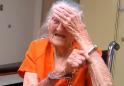 93-year-old woman handcuffed and jailed after refusing to leave her care home