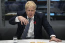 UK leader Boris Johnson sorry for missing Brexit deadline