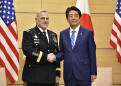Japan, US say 3-way ties with S. Korea are key to security
