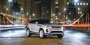 All the Price Details of the 2020 Range Rover Evoque