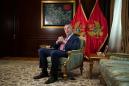 Montenegro's president accuses Serbia and Russia of undermining independence