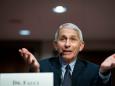 Dr. Fauci says Pfizer's reported 90% vaccine efficacy rate is 'extraordinary'