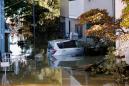 Four dead, 17 missing as fierce typhoon pounds Tokyo
