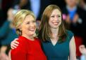 Chelsea Clinton Discusses Her Mother's Political Future