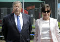 First lady Melania Trump's parents gain U.S. citizenship through process opposed by Donald Trump
