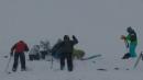 VIDEO: Man buried in snow rescued after avalanche at California ski resort