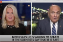 Rudy Giuliani's cough kept interrupting him while he tried to attack Biden on Fox News