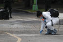 Gunmen wound Mexico City police chief; 3 dead