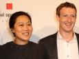 Mark Zuckerberg and Priscilla Chan's $800,000 donation to their 8 favorite restaurants is like the median US family giving 13 cents to each