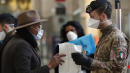 Europe is new coronavirus ground zero, CDC chief warns
