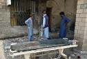 Pakistani hospital hit by female suicide bomber, 9 killed
