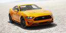 The 2018 Ford Mustang Starts at $25,585