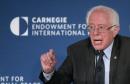 'American democracy is under attack': Sanders urges vigilance against Trump's 'authoritarianism'