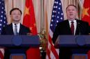 China, U.S. must cooperate amid coronavirus, top Chinese diplomat tells Pompeo