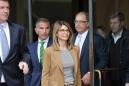 US actress Lori Loughlin faces new charge in college bribery scandal