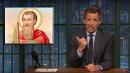 Seth Meyers On Immigration: A Little Sympathy For The Apostle Paul