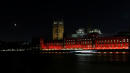 Landmark Buildings Around The World Light Up Red To Honor Christian Persecution Victims