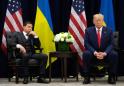 Putin says 'nothing compromising' in Trump call to Ukraine leader