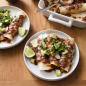 For more streamlined chicken enchiladas, use a slow cooker
