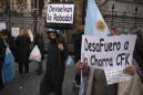 Miles de personas piden en Argentina el desafuero y la detención de Cristina Fernández