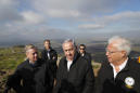 US senator vows to seek recognition of Israeli rule in Golan