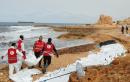 Bodies of 74 migrants wash up on Libya beach