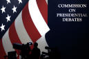 2nd presidential debate moves from Michigan to Florida