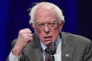 The Latest: Sanders says his campaign built to beat Trump