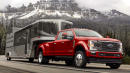2020 Ford Super Duty Pickup Truck Preview