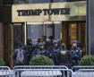 Secret Service budget asks for $25M to protect Trump Tower