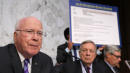 Sen. Leahy: Withheld Emails Show Brett Kavanaugh May Have Perjured Himself