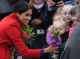 No One Is More Elated About Meghan Markle Than This Kid