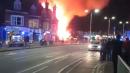 Shopkeeper describes miracle escape from 'massive explosion' in Leicester that killed five people
