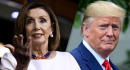 Barreling toward impeachment proceedings, Pelosi offers Trump her thoughts and prayers