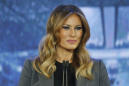 UK paper pays damages to Melania Trump over false report