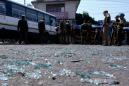 Grenade attack in India's Jammu injures 18: police