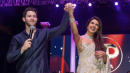 See Priyanka Chopra and Nick Jonas' Amazing Pre-Wedding Sangeet