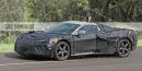 Fresh Mid-Engine Corvette Spy Shots Reveal New Details