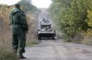 Ukraine probes arms depot explosion, military blames 'sabotage'