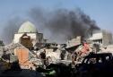 Iraq declares end of caliphate after capture of Mosul mosque