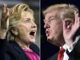 Trump and Hillary trade jabs in Twitter skirmish
