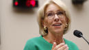 Betsy DeVos Stirs Uproar By Saying Schools Can Call ICE On Undocumented Kids